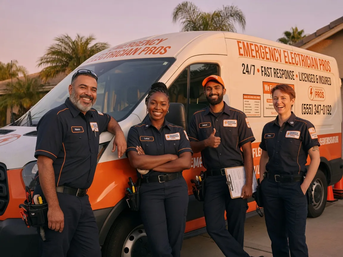 Emergency Electrician company in Saint Cloud, FL